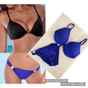NEW D8 VENUS Enhancer Pushup & Goddess Bikini